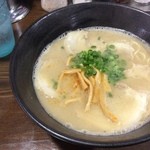 一髄 - チャーシュー麺
