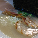 らぁ麺 みかみ - 