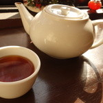 CHINA  MAPLE CAFE 明楓 - 花の香りがする中国茶