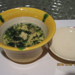 日本料理 オカモト - H27.12.09夜『先附』