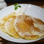 カフェキーフェル ボワセゾン - フレンチ風パンケーキ