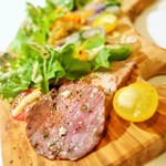 レストラン フェメゾン - フェメゾンオードブルヴァリエ