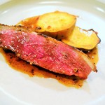 レストラン フェメゾン - プレート