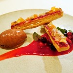 レストラン フェメゾン - デセール