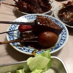 八幡屋 - 味噌おでん