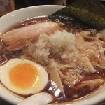 勘十郎 - 醤油ラーメン