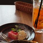 BLUCE - 六周年 デザート&ドリンク