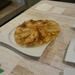 鶏和っ賛。 - 羽ぎょーざ。