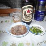 丸一 - 裏メニュー　飛騨牛すじ煮