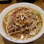 ダブルラリアット - 豚ラーメン