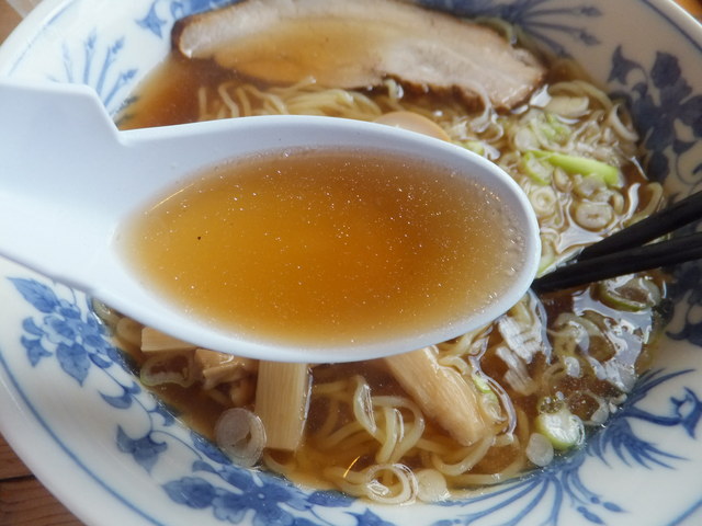 らーめん元楽 - 小中野（ラーメン）の写真