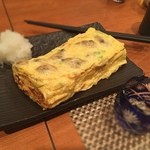 Ittetsu - あさりの卵焼き