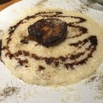 フォアグラのせ！リゾット