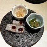 花こころ 隠 鳥魚 - 