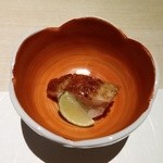 花こころ 隠 鳥魚 - 