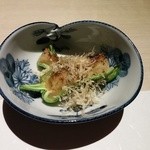 花こころ 隠 鳥魚 - 