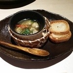 花こころ 隠 鳥魚 - 