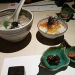 花こころ 隠 鳥魚 - 