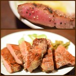 牛たんの一仙 - 真とろたん