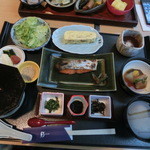 日本料理 彩 - 和朝食