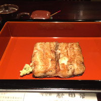 五代目 野田岩 麻布飯倉本店 - しら焼き