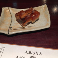 五代目 野田岩 麻布飯倉本店 - 煮こごり