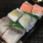 成城石井 - 押し寿司