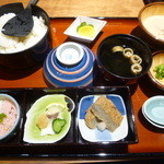 宇和島づくし　さつまめし膳
          