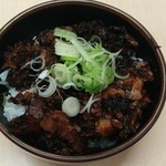 一番星 - チャーシュー丼