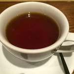 リストランテ ソットラルコ - 紅茶。