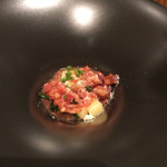 リストランテ ソットラルコ - トリュフなしバージョンのリゾット