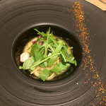 リストランテ ソットラルコ - 蛸が柔らか絶品パスタ