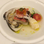 リストランテ ソットラルコ - スープ絶品