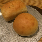 リストランテ ソットラルコ - パン美味しすぎ～！！