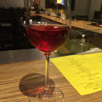 リストランテ ソットラルコ - ドンナ・フッガータのロゼ