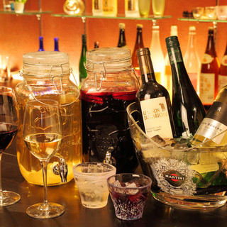 和バル たぱすの森_2