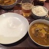 Busaba Eathai - 料理写真:グリーンカレー