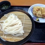 うどん 一福 - 合計で420円（税込）　※2015年11月