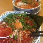 丸源ラーメン - 