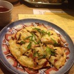 風和利 - もちピザ。