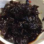 夢乃家 - 生海苔三杯酢