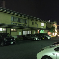 川越 いちのや - たっぷり駐車場が嬉しい