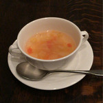 Guriru Mantembo Shiazabu Juuban - スープ