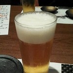 kakuregakoshitsusakura - 生ビール