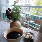 Uguisuto Kokuu - コーヒー