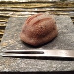 六雁 - デザート　亥の子餅