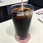 Café cerisier - アイスコーヒー