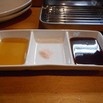 あきば - 串かつのタレ