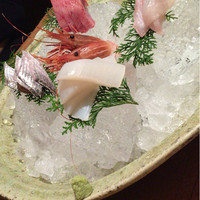 魚匠 銀平 道頓堀店 - お刺身