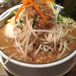 麺屋 ジャイアン - ラーメン豚780円(^^)／~~~